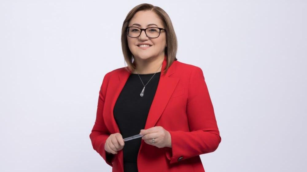  Fatma Şahin, en başarılı belediye başkanı seçildi
